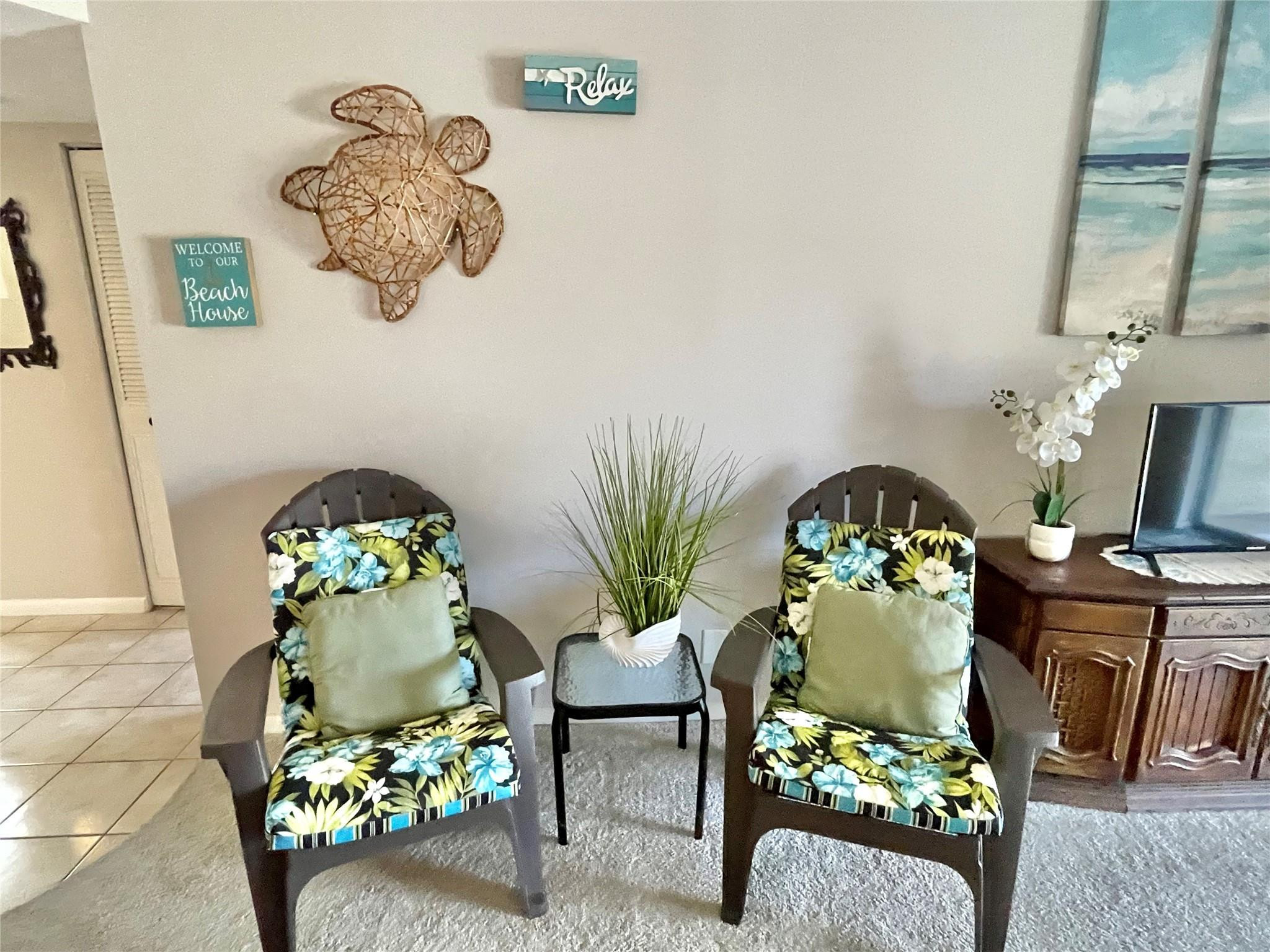 259 South Cypress Road, Unit 536 Pompano Beach, FL 33060 - Photo 16 of 39 a living room with furniture