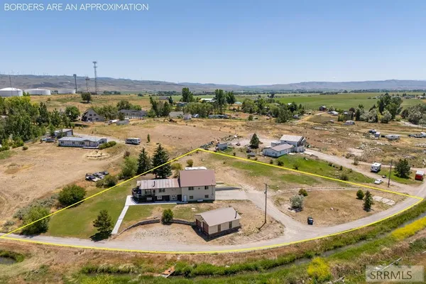 $540,000 | 1225 North 885 East, Shelley, ID 83274