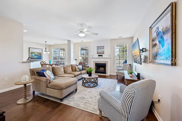 $519,000 | 190 Pickett Mill Boulevard, Okatie, SC 29909