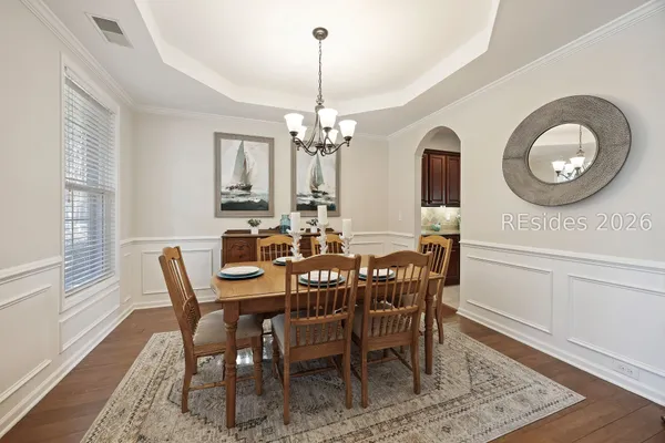 $519,000 | 190 Pickett Mill Boulevard, Okatie, SC 29909