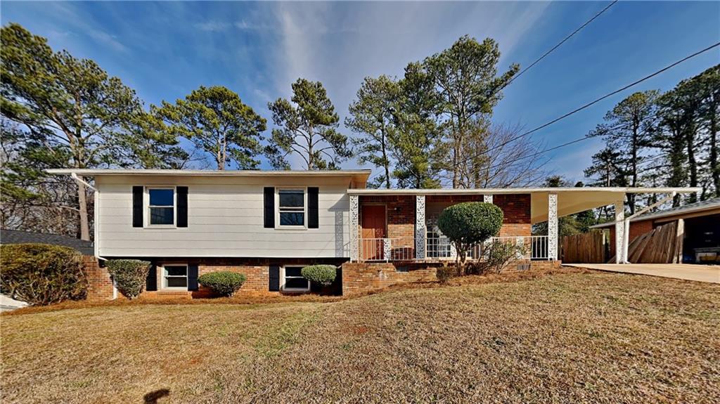 2422 Tiffany Circle Decatur, GA 30035 - Photo 1 of 1