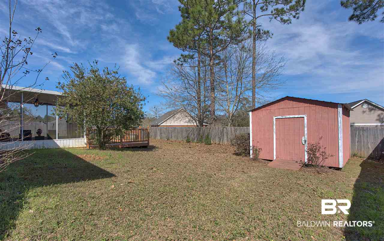 30632 Pinyon Drive Daphne, AL 36527 - Photo 26 of 32 Backyard