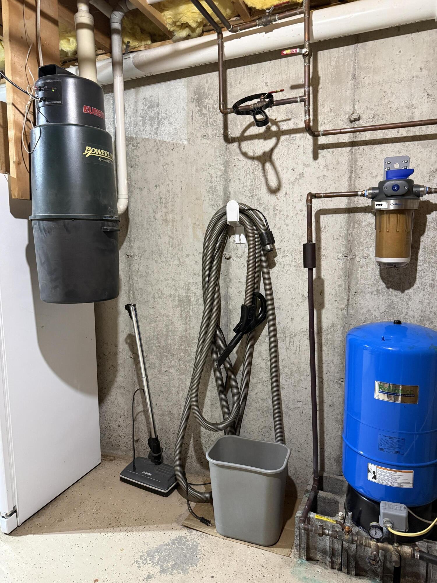 596 Dubois Road Champlain, NY 12919 - Photo 50 of 51 Central Vacuum