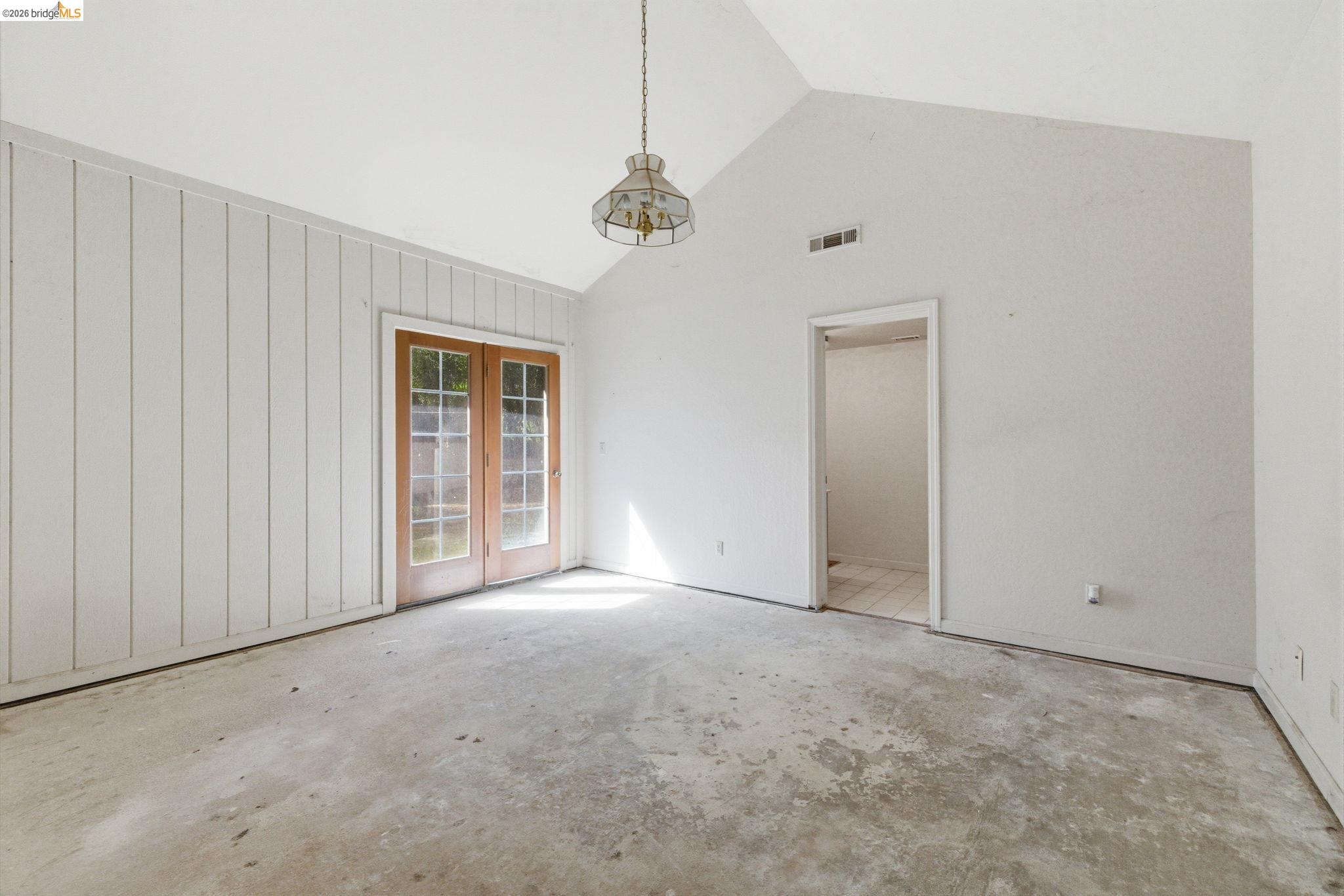 23608 Porcina Way Columbia, CA 95310 - Photo 39 of 51 a view of an empty room with a window