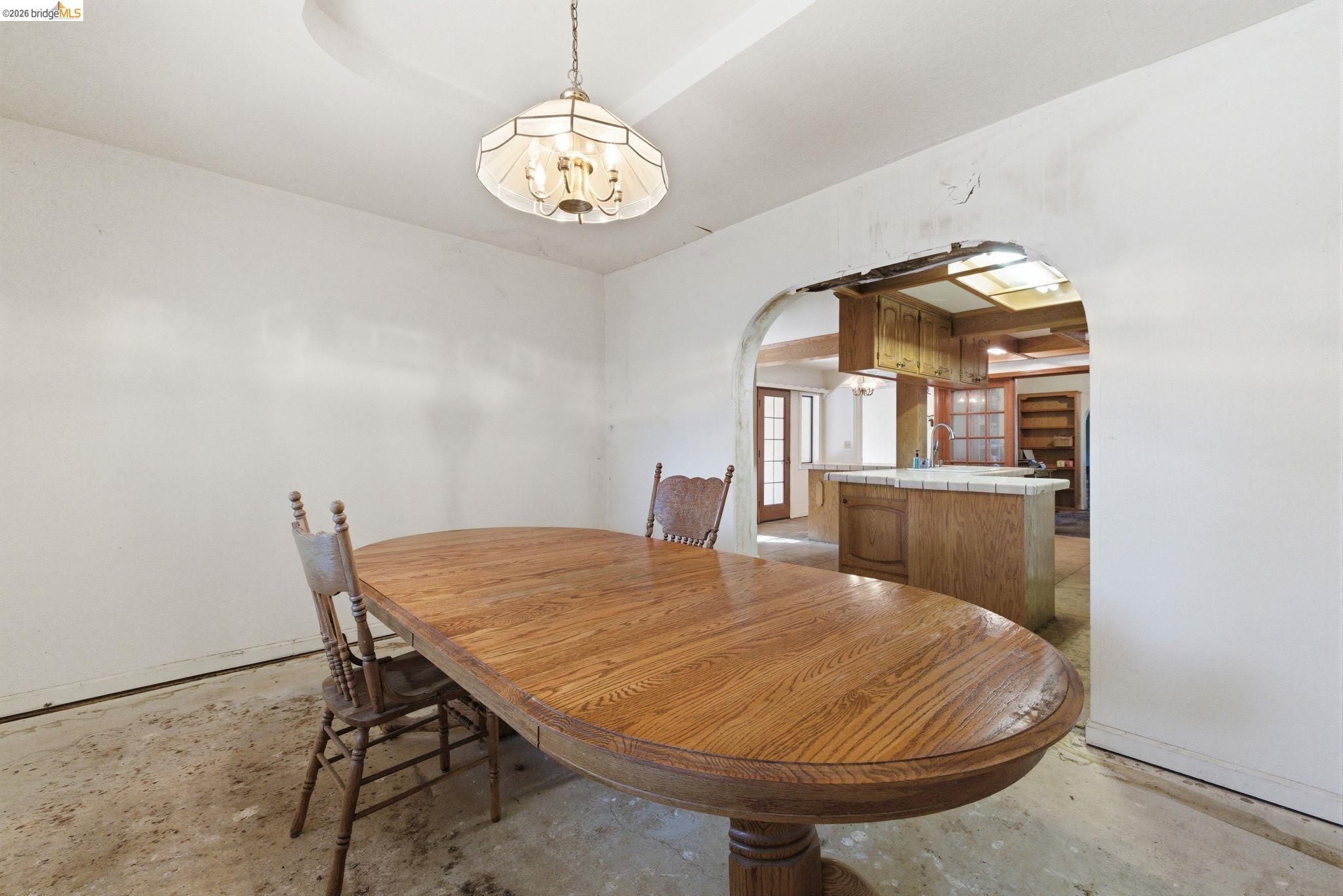 23608 Porcina Way Columbia, CA 95310 - Photo 42 of 51 a view of a dining room with furniture