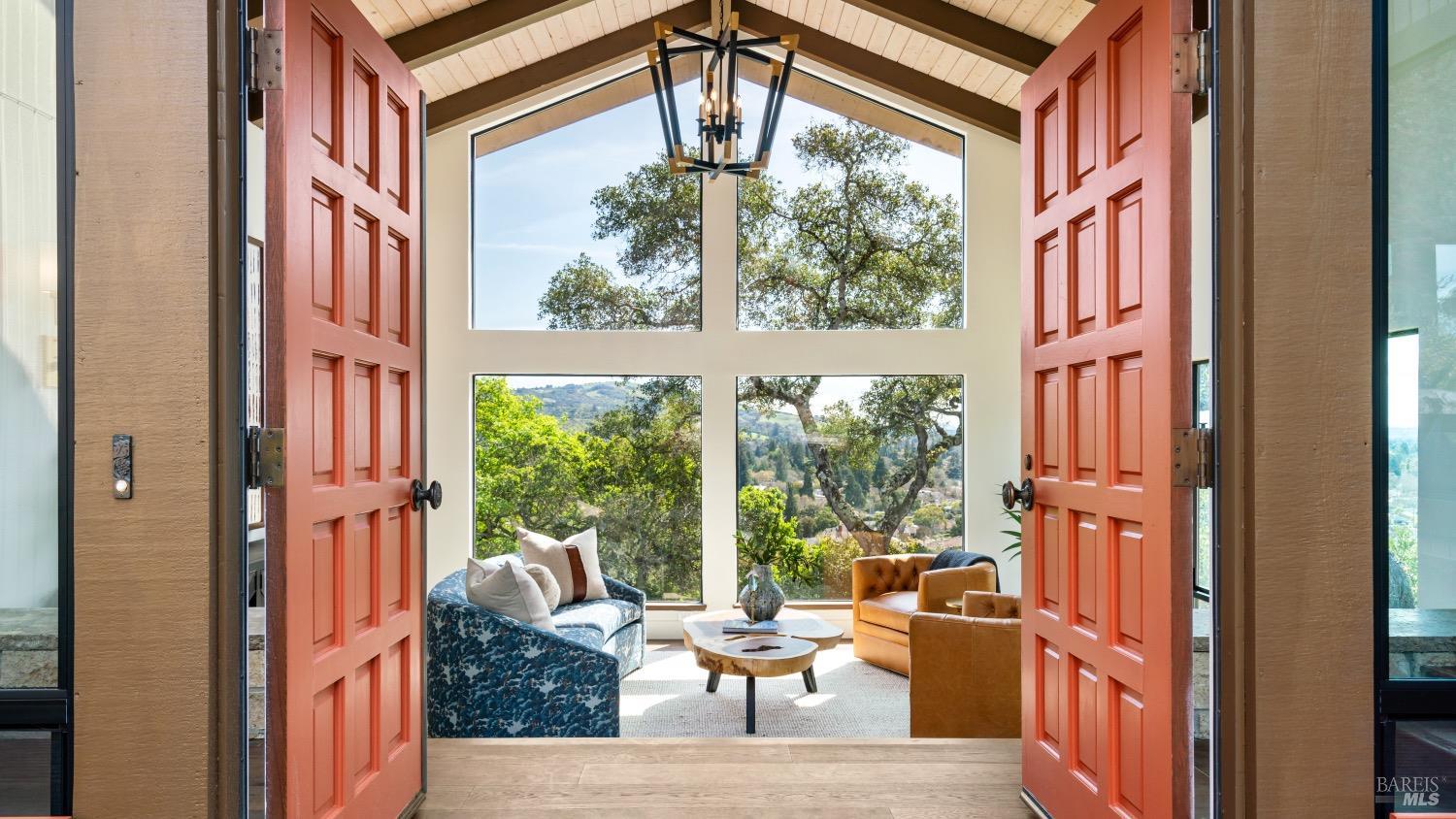 1714 Happy Valley Road Santa Rosa, CA 95404 - Photo 1 of 1 Enter the most stunning views over Santa Rosa!