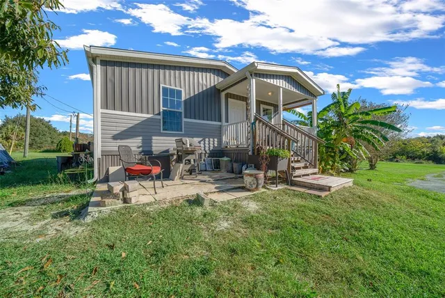 a storage room with washer and dryer