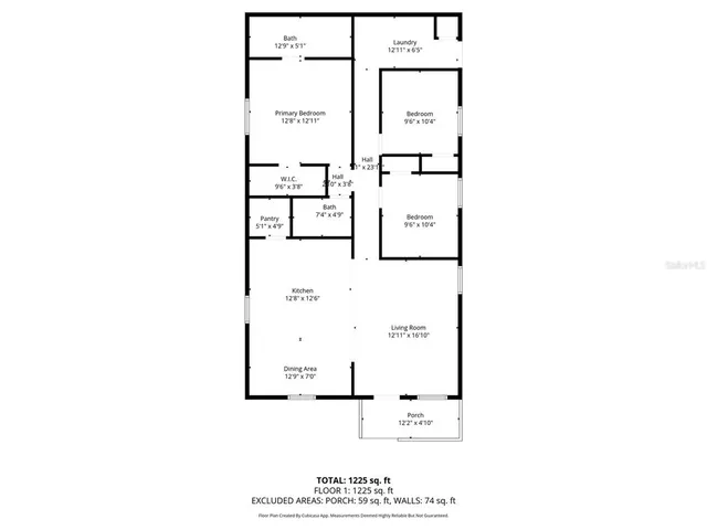 $344,900 | 6175 Northwest 193rd Street, Micanopy, FL 32667