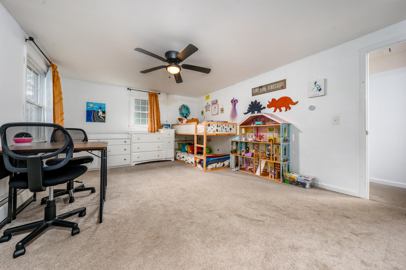 82 Skunknet Road Centerville, MA 02632 - Photo 22 of 35 a view of a room with toys and a window