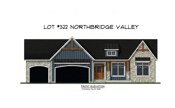 $584,000 | 11188 Calle Jules Court, Unit 322, Osceola, IN 46561