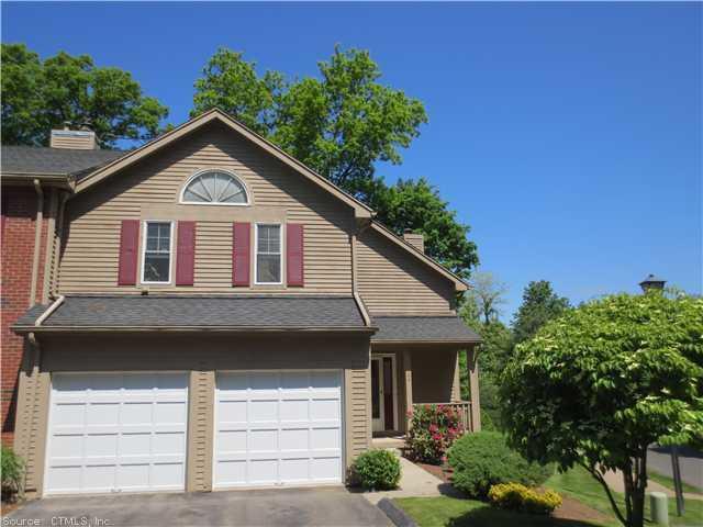104 Crown Ridge, Unit 104 Newington, CT 06111 - Photo 1 of 1 Exterior Front.