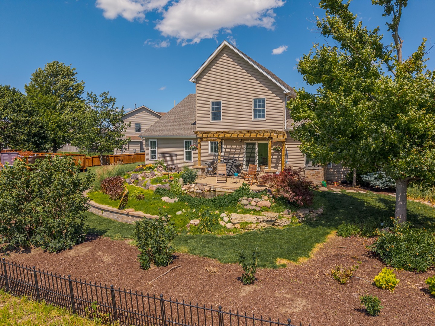 1251 Big Horn Way Normal, IL 61761 - Photo 41 of 44