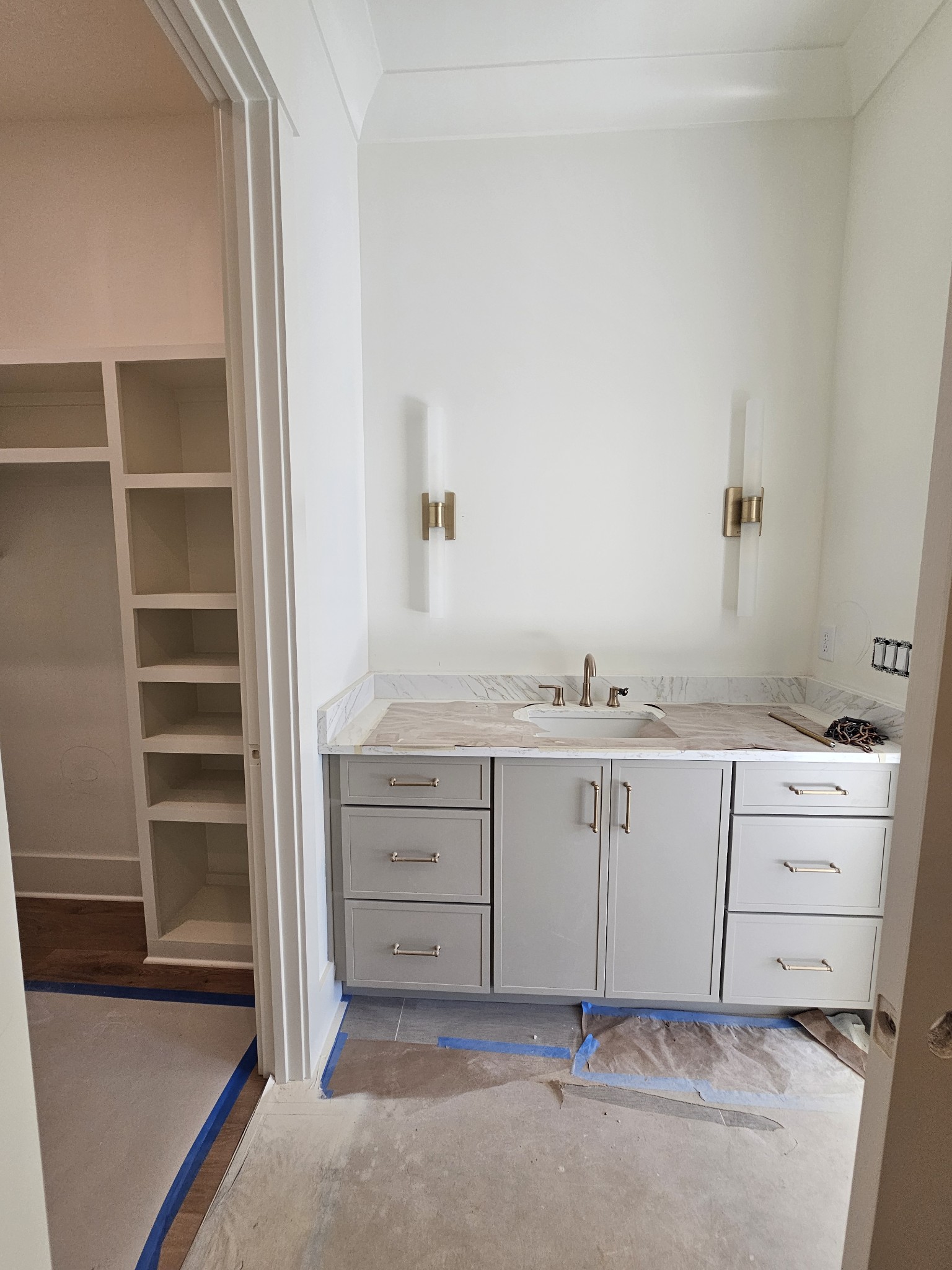 2962 Del Rio Pike Franklin, TN 37069 - Photo 12 of 69 a view of cabinets a sink and dishwasher in a room