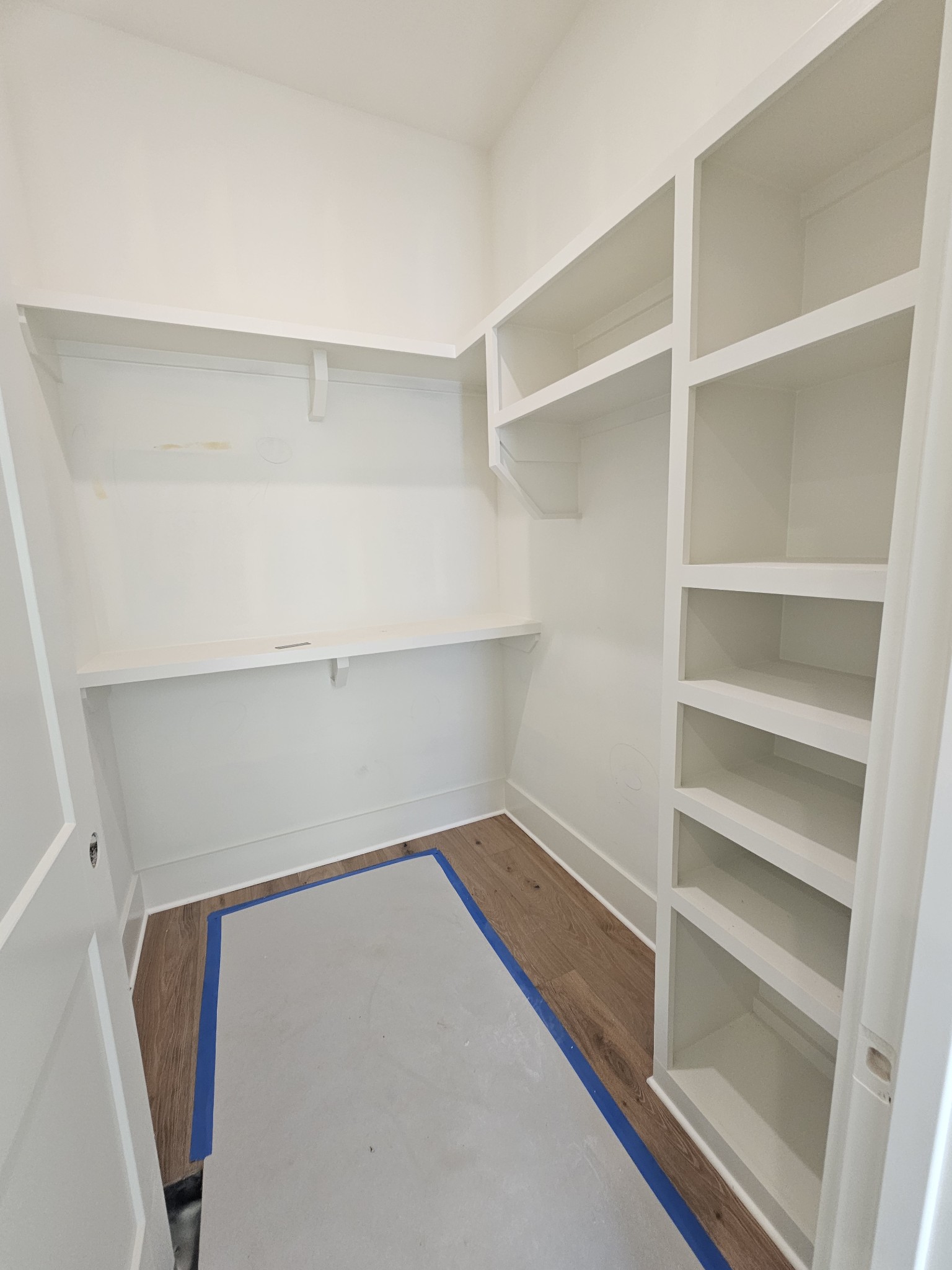2962 Del Rio Pike Franklin, TN 37069 - Photo 13 of 69 a view of an empty walk in closet