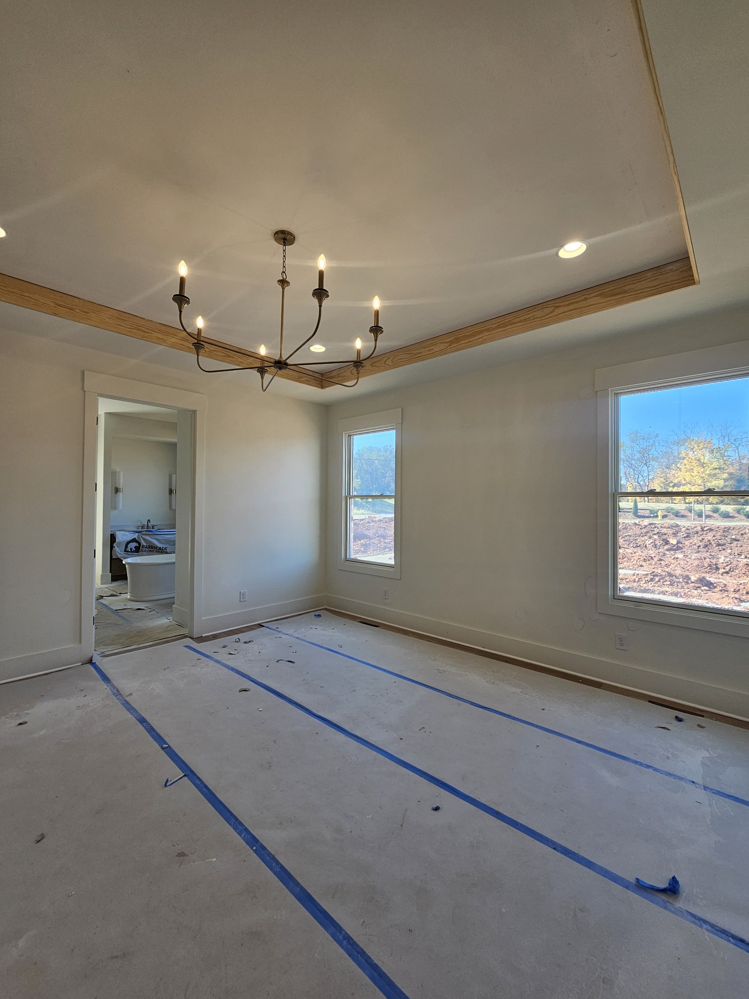 2962 Del Rio Pike Franklin, TN 37069 - Photo 32 of 69 a view of an empty room and window
