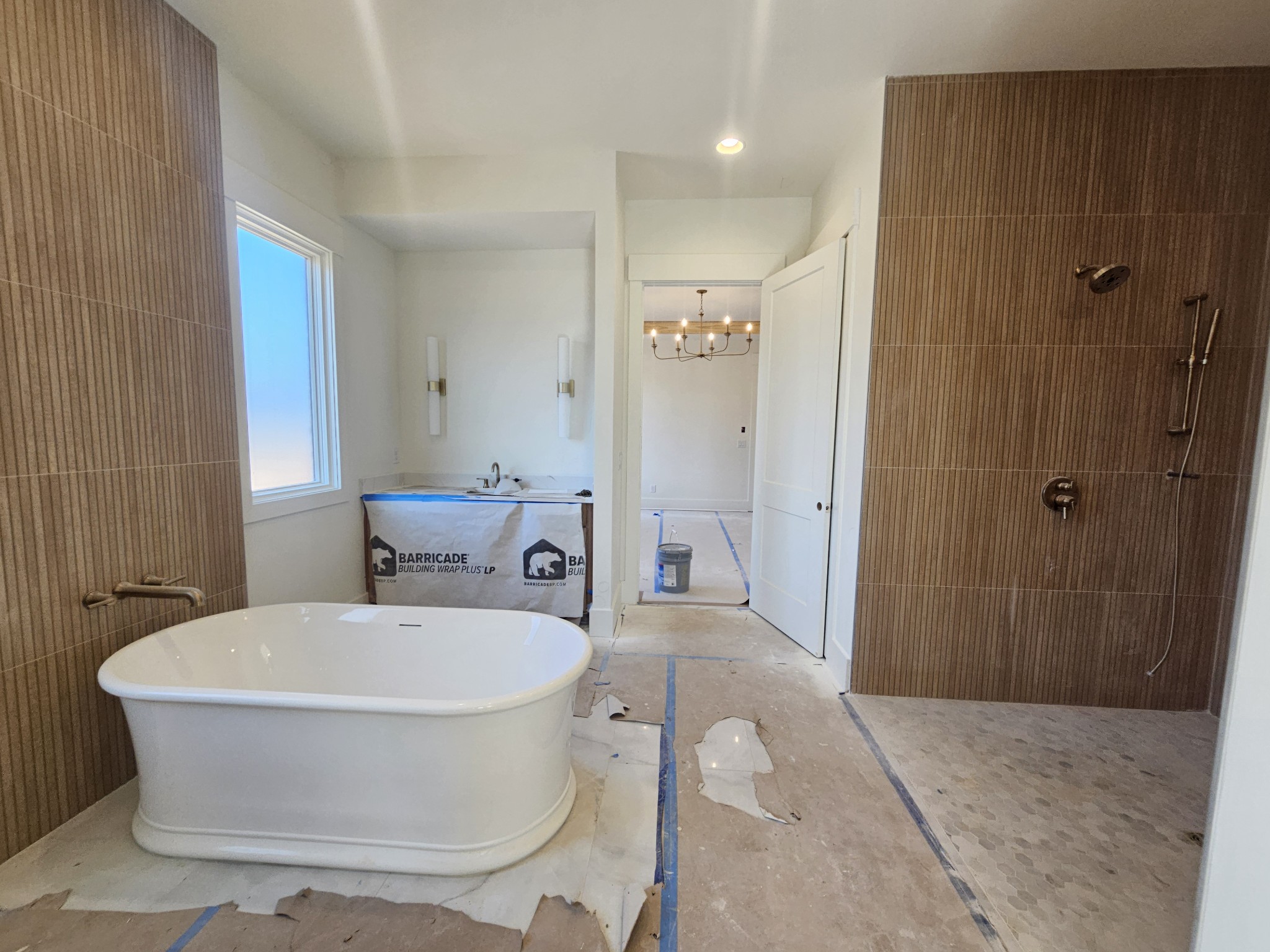 2962 Del Rio Pike Franklin, TN 37069 - Photo 33 of 69 a bathroom with a toilet a sink and shower