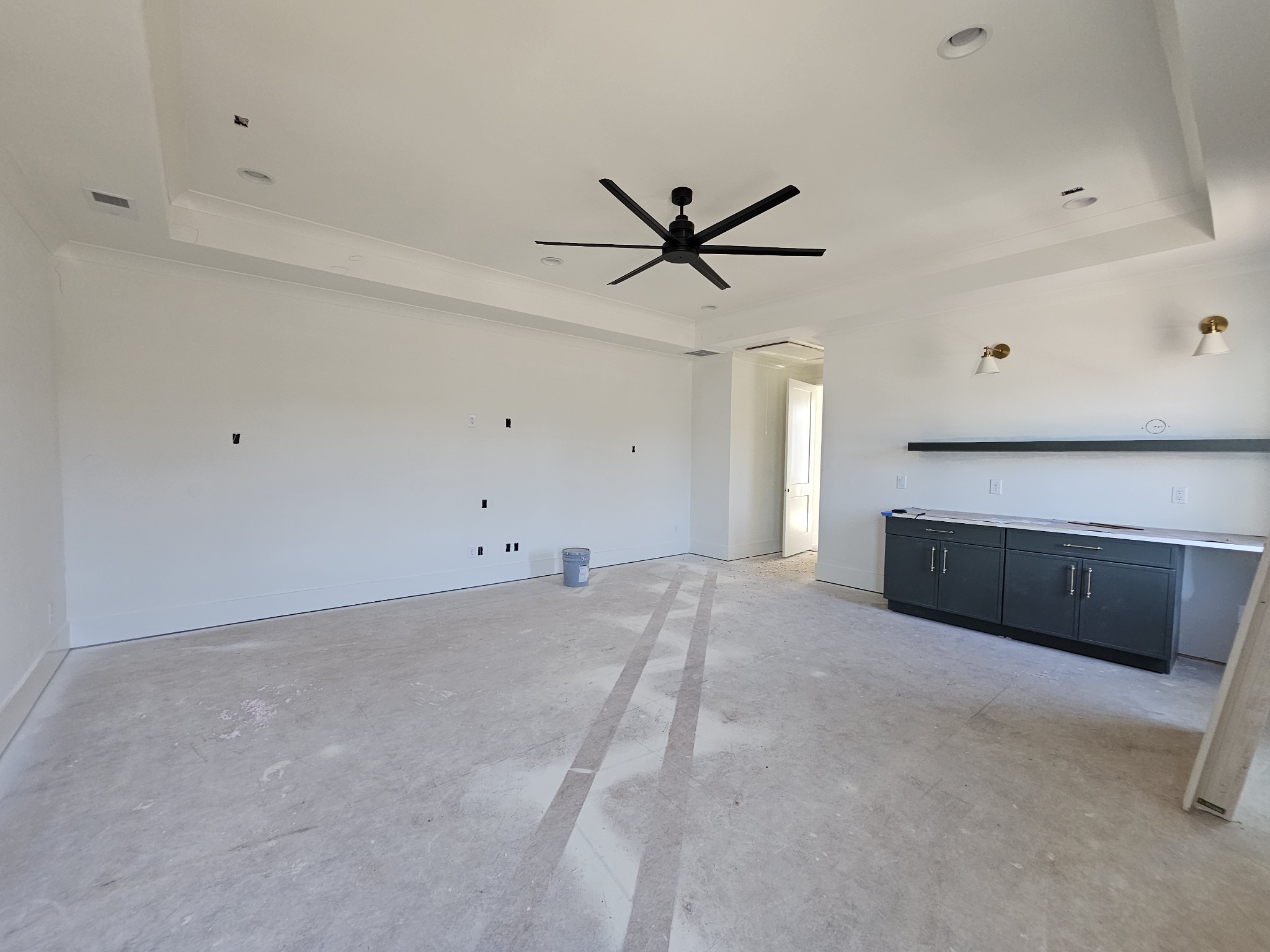 2962 Del Rio Pike Franklin, TN 37069 - Photo 60 of 69 a view of a livingroom with a ceiling fan and window