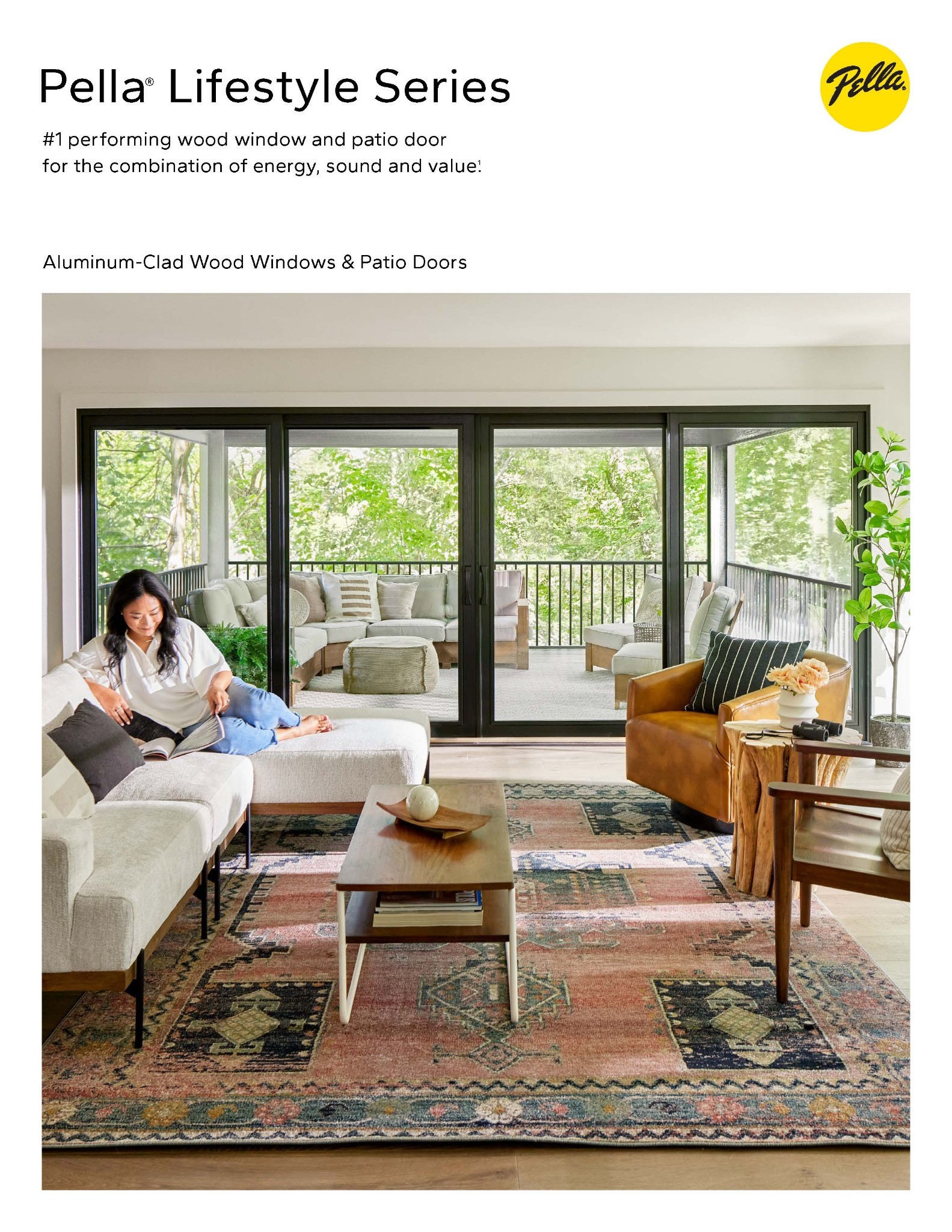 2962 Del Rio Pike Franklin, TN 37069 - Photo 69 of 69 a living room with furniture and a floor to ceiling window