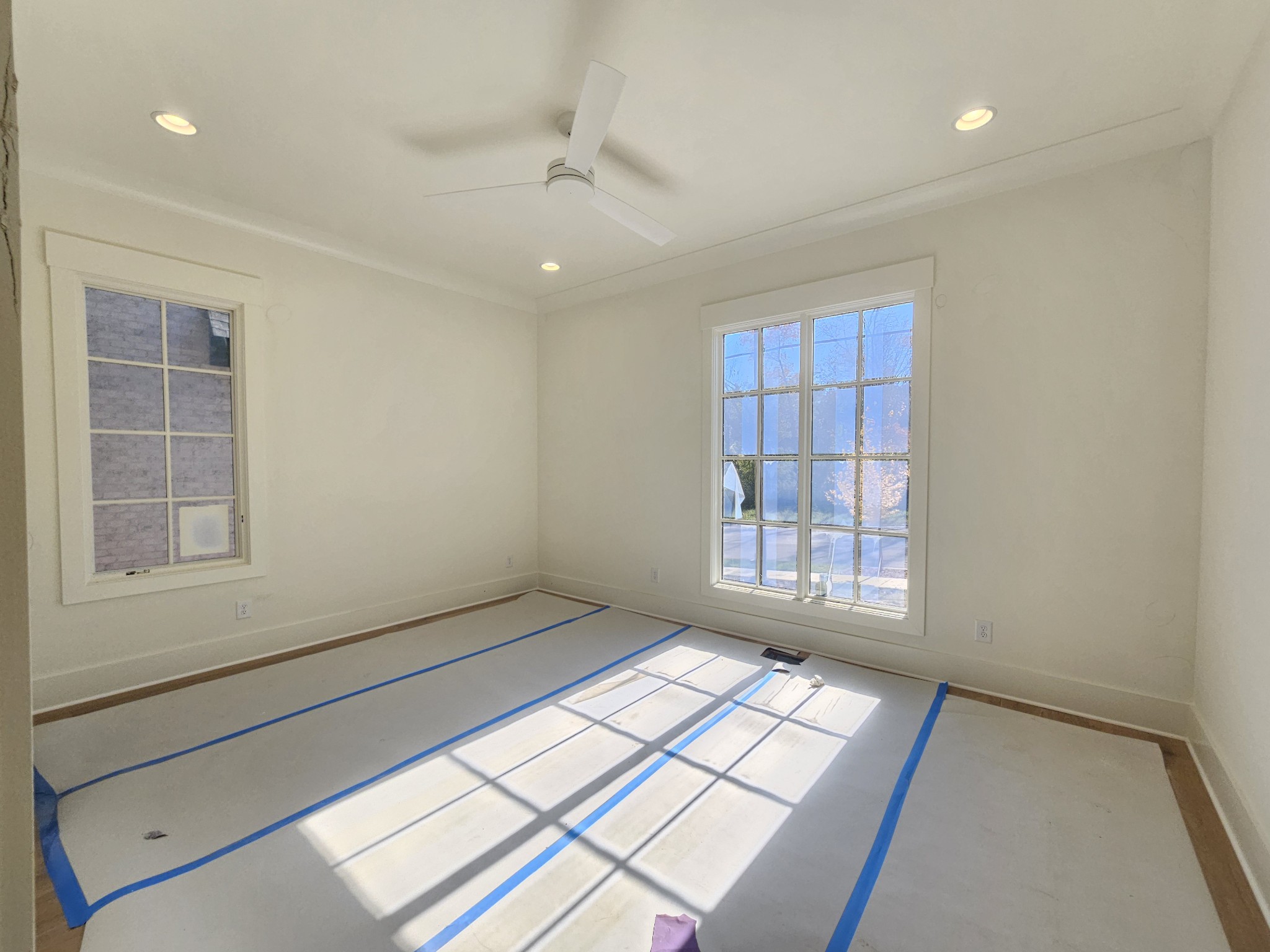 2962 Del Rio Pike Franklin, TN 37069 - Photo 8 of 69 a view of an empty room and window