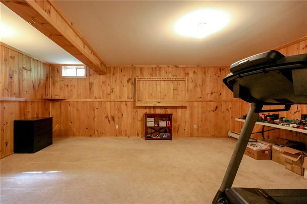 275 Boothby Road Limington, ME 04049 - Photo 32 of 35 Finished room in Basement. 324 sq ft.