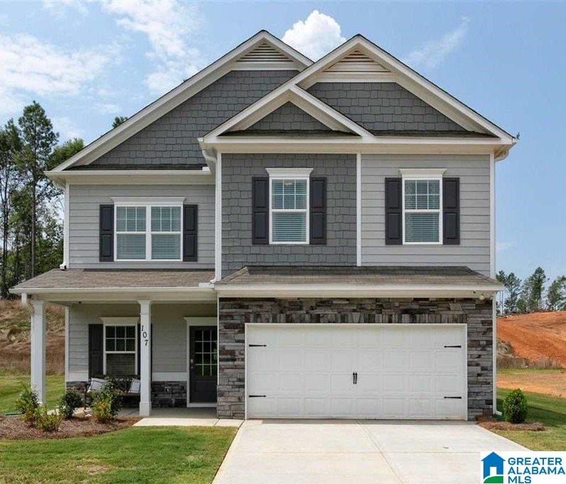 110 Wilson Way Lincoln, AL 35096 - Photo 1 of 12