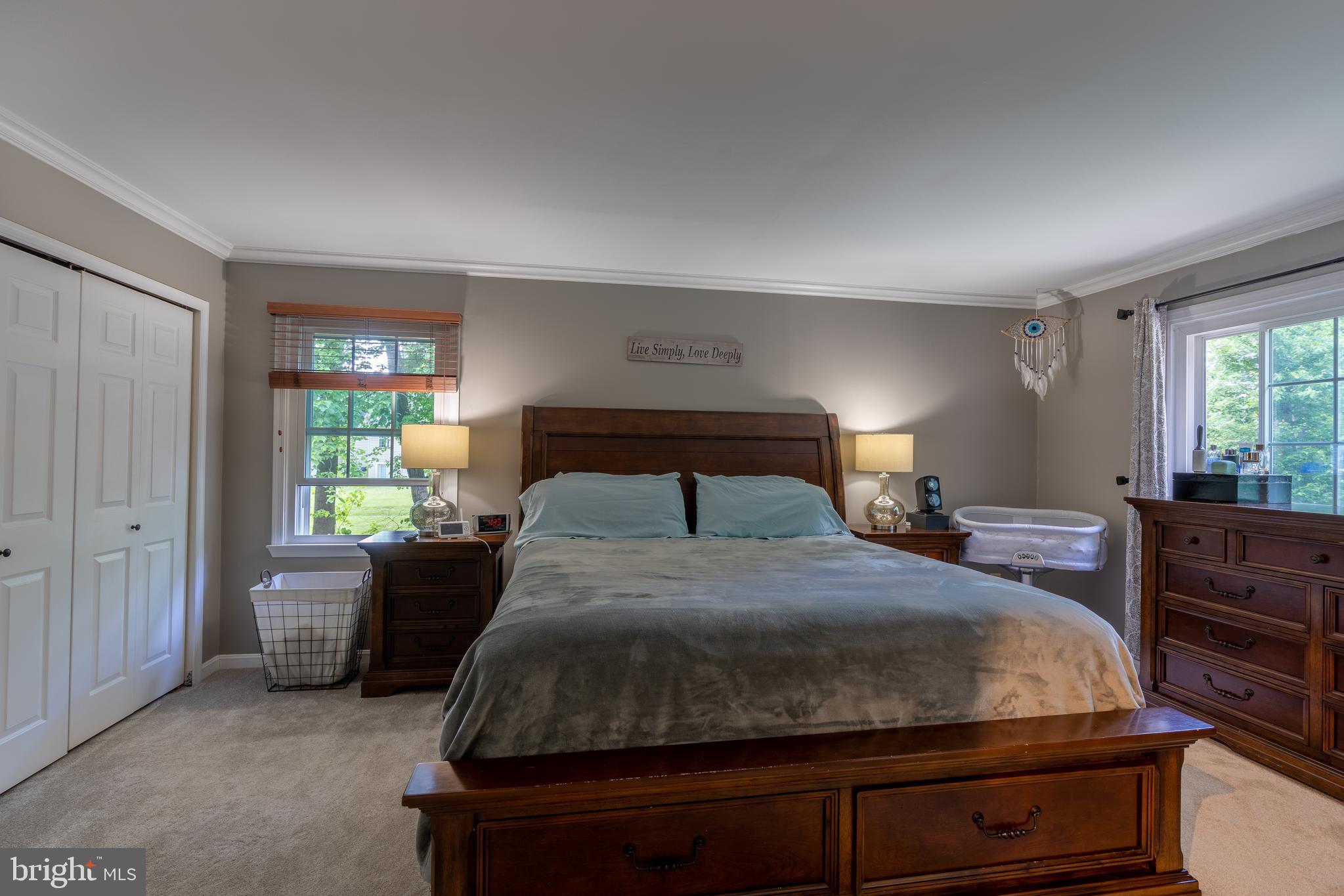 1712 Disney Road Severn, MD 21144 - Photo 33 of 49 Primary Bedroom