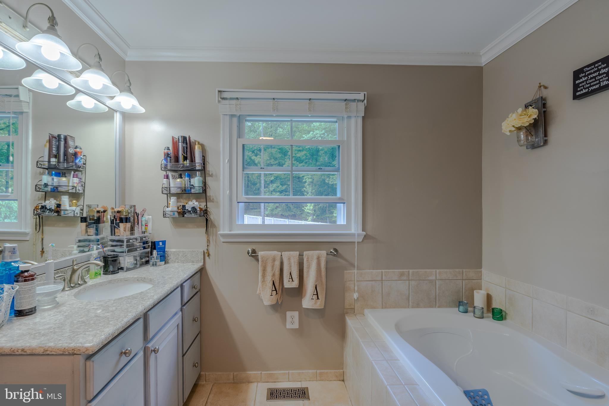 1712 Disney Road Severn, MD 21144 - Photo 34 of 49 Primary Bedroom Bathroom