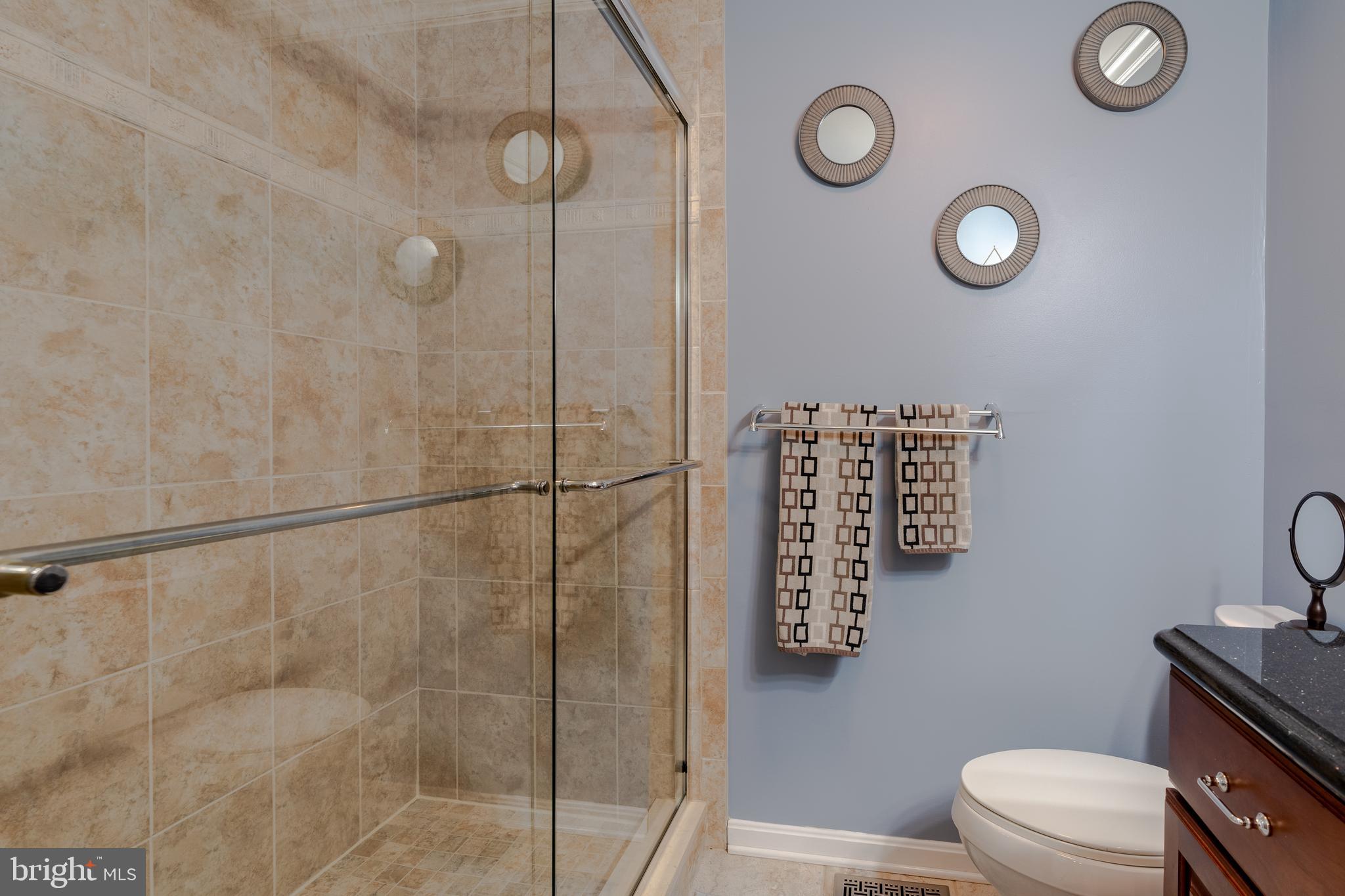 1712 Disney Road Severn, MD 21144 - Photo 42 of 49 Hall Bathroom