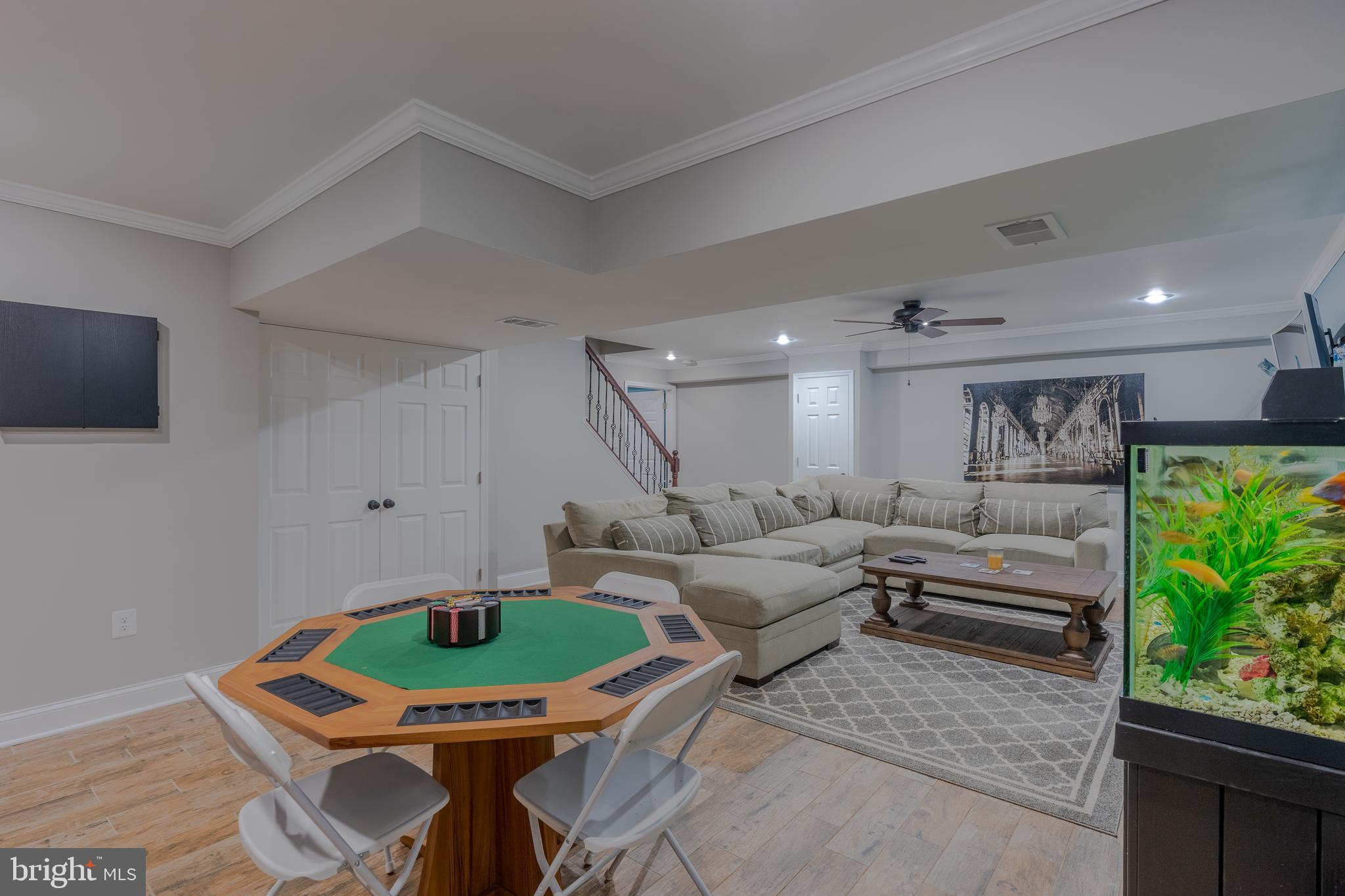 1712 Disney Road Severn, MD 21144 - Photo 46 of 49 Finished basement