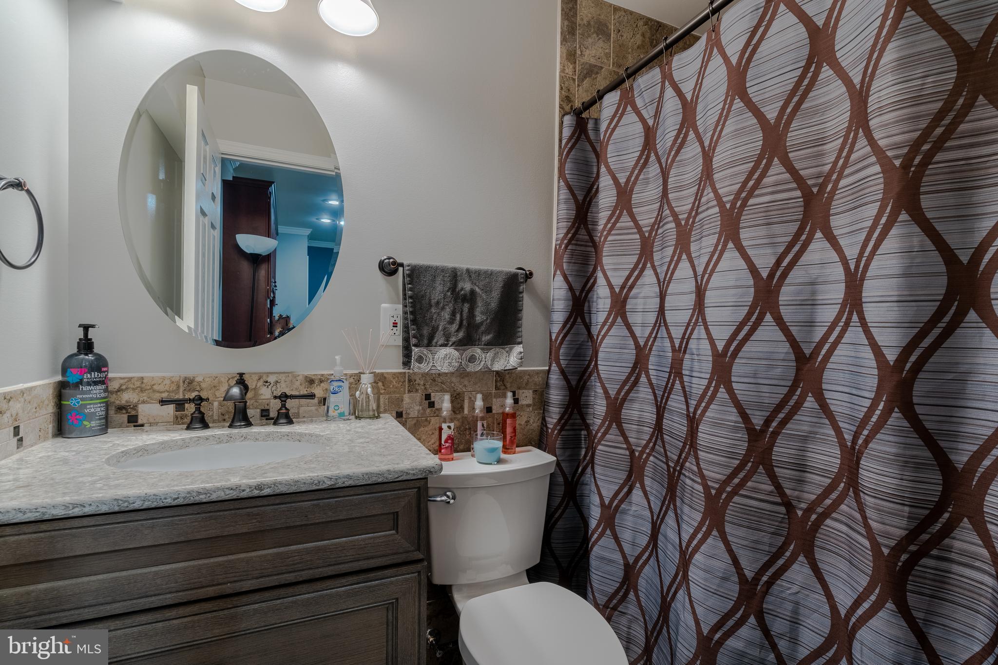 1712 Disney Road Severn, MD 21144 - Photo 47 of 49 Full bathroom in basement