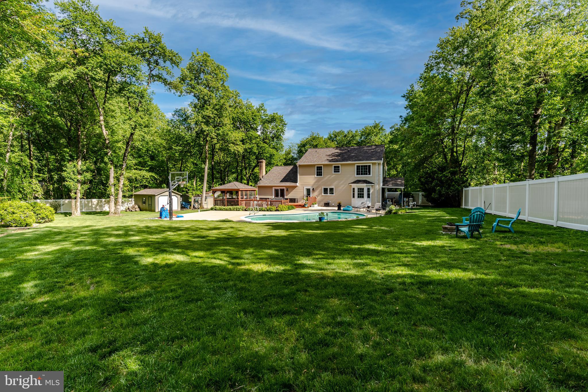 1712 Disney Road Severn, MD 21144 - Photo 6 of 49 Gorgeous backyard