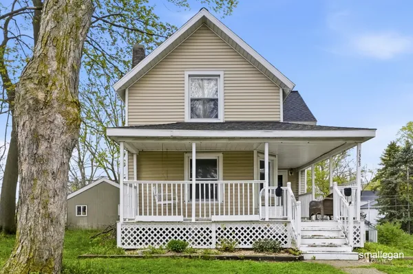 $185,000 | 1323 4th Avenue, Lake Odessa, MI 48849