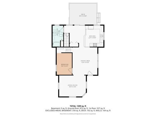 $185,000 | 1323 4th Avenue, Lake Odessa, MI 48849