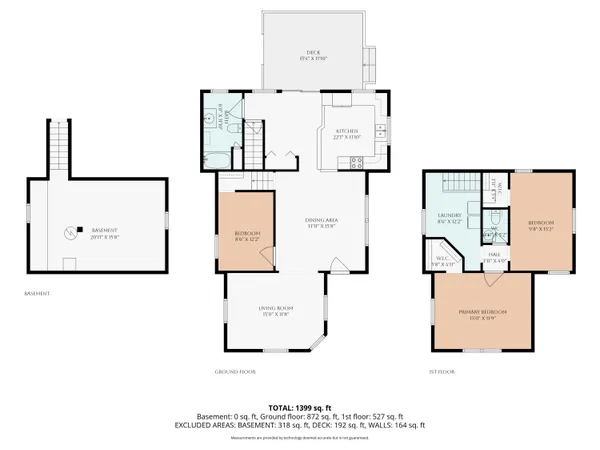 $185,000 | 1323 4th Avenue, Lake Odessa, MI 48849