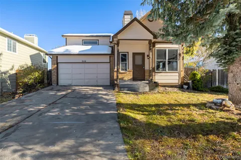 $425,000 | 240 North Holcomb Circle, Castle Rock, CO 80104