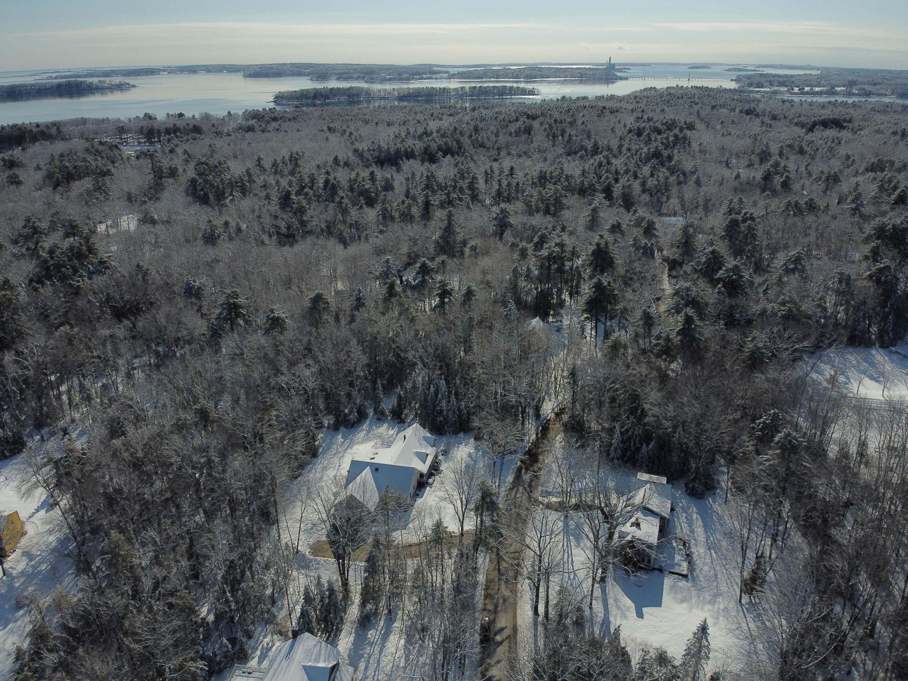 8 Spar Cove Road Freeport, ME 04032 - Photo 42 of 43 DJI_0082