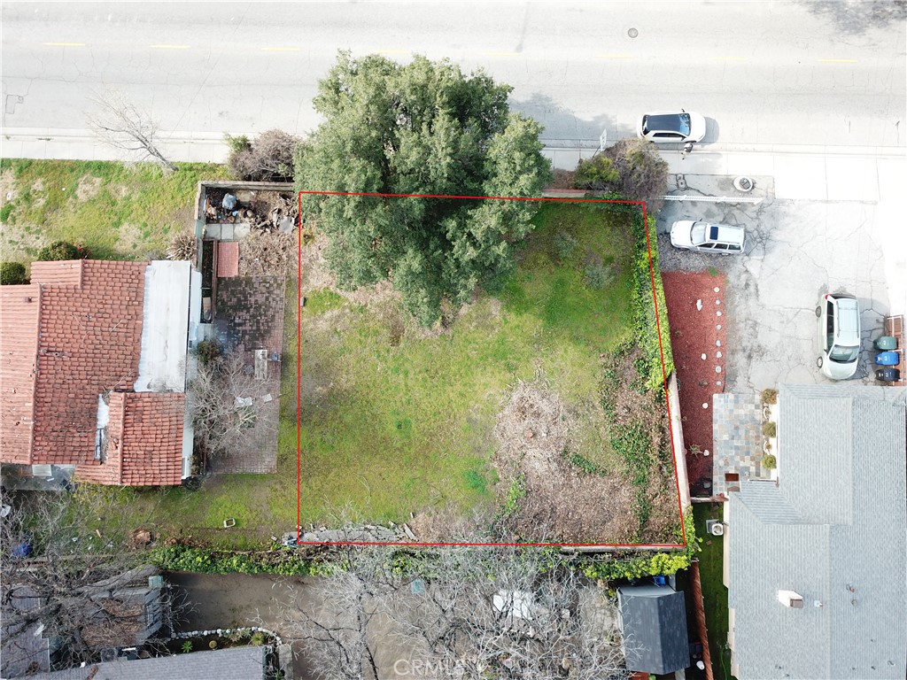 0 East Woodbury Road Altadena, CA 91001 - Photo 1 of 1 an aerial view of residential house with outdoor space