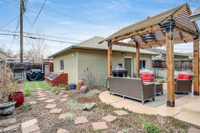 $1,410,000 | 533 North Lafayette Street, Denver, CO 80218