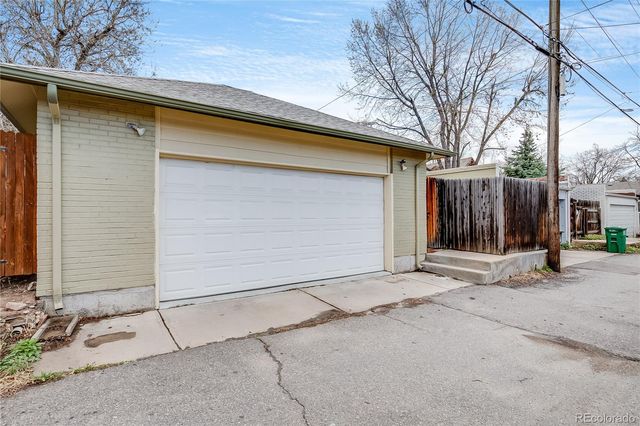 $1,410,000 | 533 North Lafayette Street, Denver, CO 80218