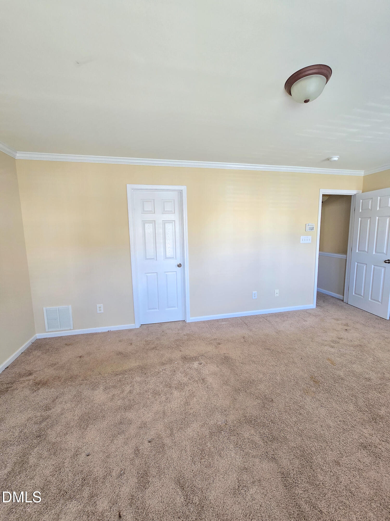 9819 Layla Avenue Raleigh, NC 27617 - Photo 26 of 35 a view of an empty room