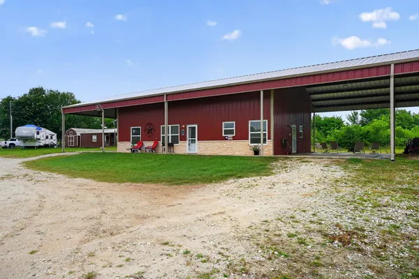 $445,000 | 7821 County Road 460, Normangee, TX 77871