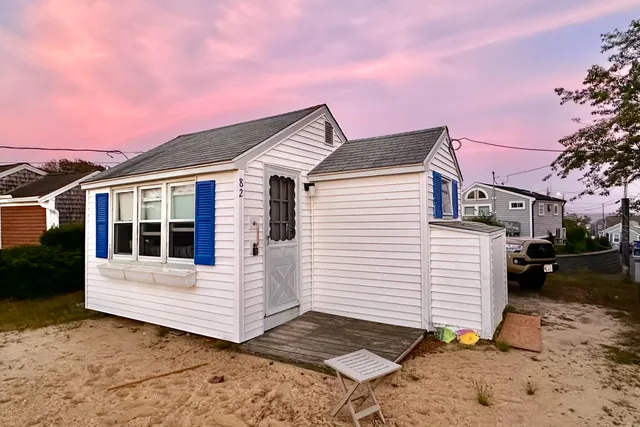 $135,000 | 241 Old Wharf Road, Unit 82, Dennis Port, MA 02639