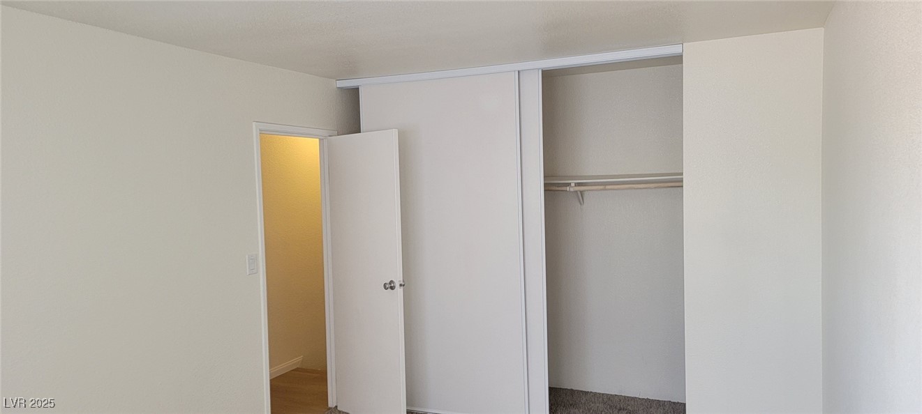5196 Golden Lane, Unit C Las Vegas, NV 89119 - Photo 26 of 29 View of closet