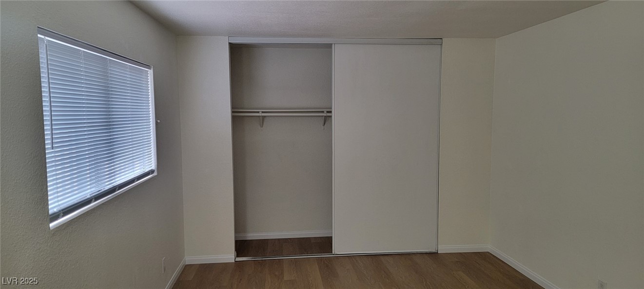 5196 Golden Lane, Unit C Las Vegas, NV 89119 - Photo 5 of 29 View of closet