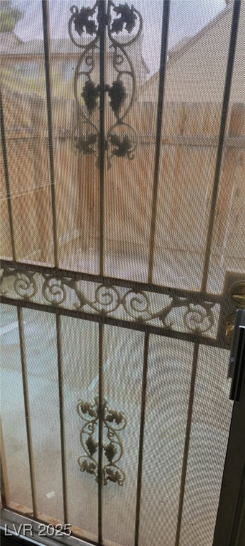 5196 Golden Lane, Unit C Las Vegas, NV 89119 - Photo 8 of 29 Fenced Patio