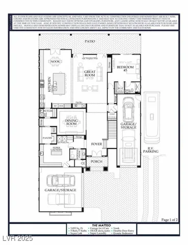 $1,444,808 | 328 Milan Street, Henderson, NV 89015