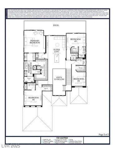 $1,444,808 | 328 Milan Street, Henderson, NV 89015
