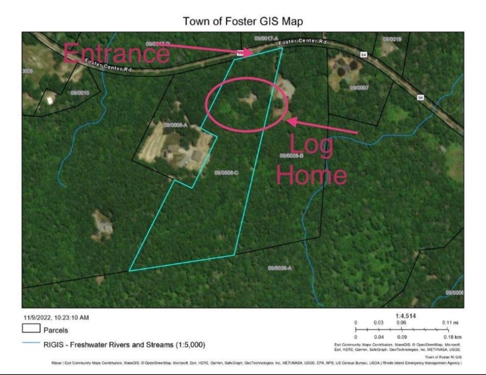 31 Foster Center Road Foster, RI 02825 - Photo 46 of 47