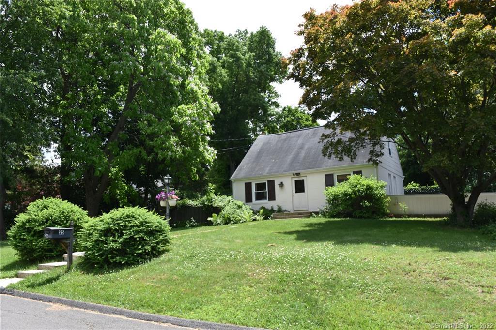 26 Crane Road North Stamford, CT 06902 - Photo 1 of 1 a view of house with yard