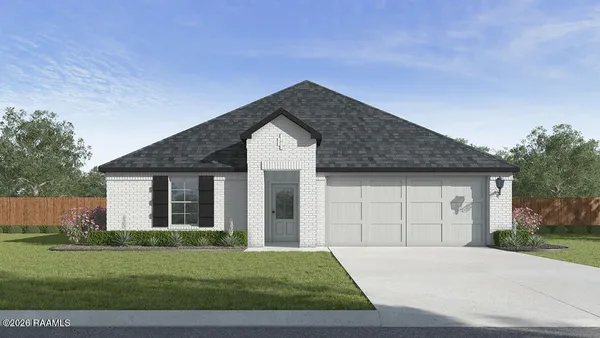 $247,500 | 9389 Garrett Road, Maurice, LA 70555